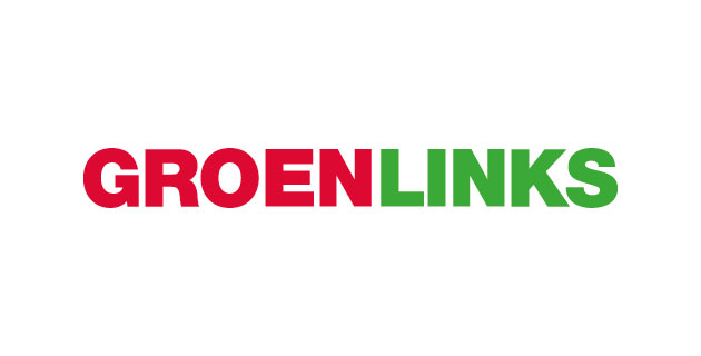 gevectoriseerd logo Groenlinks