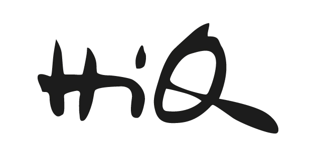 logotyp i vektorformat HiQ