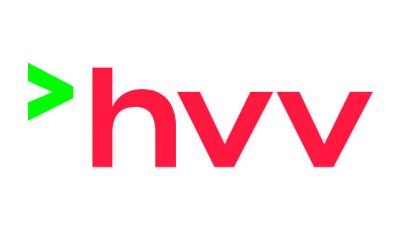 logo vector Hamburger Verkehrsverbund - hvv