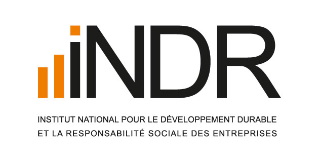 logo vector INDR