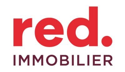 logo vector RED Immobilier