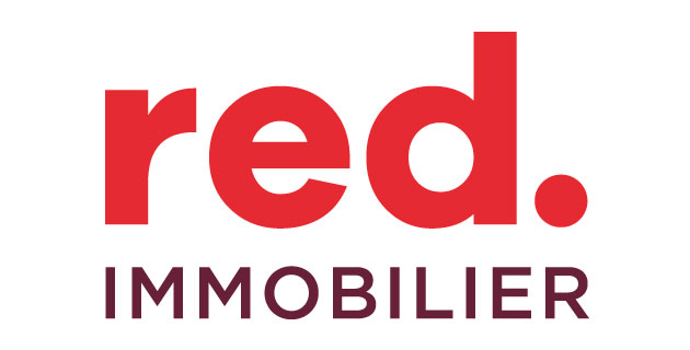logo vector RED Immobilier