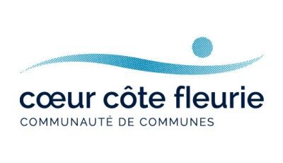 logo vector Communauté de Communes Cœur Côte Fleurie