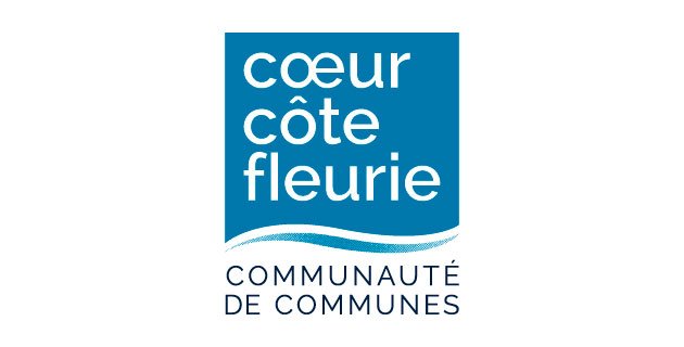 logo vector Communauté de Communes Cœur Côte Fleurie