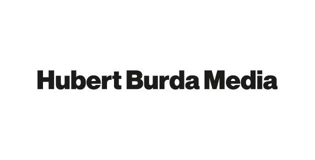 logo vector Hubert Burda Media