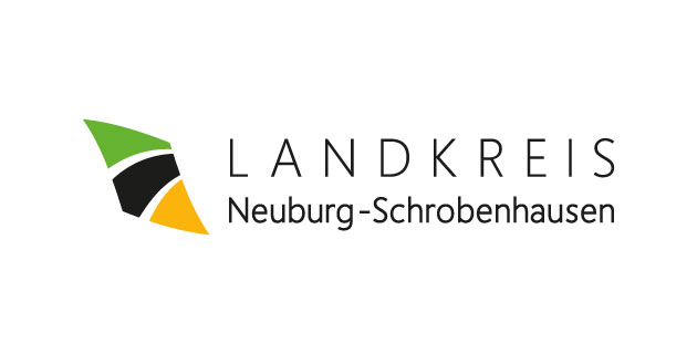logo vektor Landkreis Neuburg-Schrobenhausen