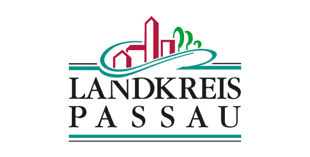 logo vektor Landkreis Passau