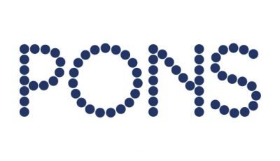 logo vektor Pons
