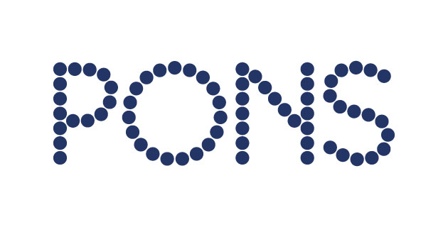 logo vektor Pons