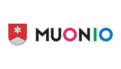logo vektori Muonion kunta