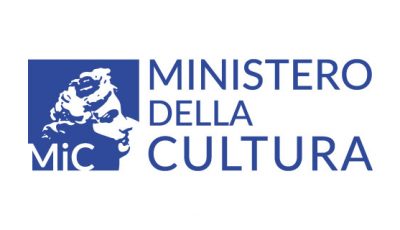 logo vettoriale Ministero della cultura