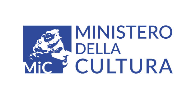 logo vettoriale Ministero della cultura