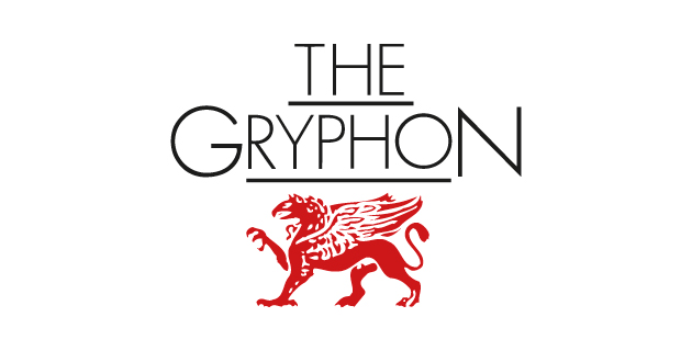 vektor format logo The Gryphon