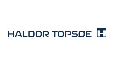 vektor format logo Haldor Topsoe