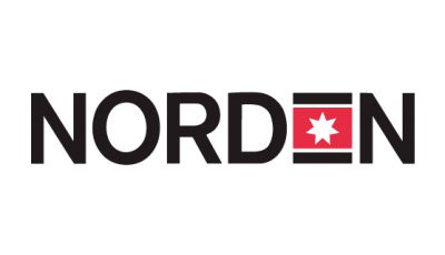 vektor format logo NORDEN