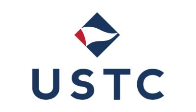 vektor format logo United Shipping & Trading Company
