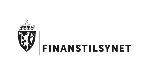 vektorisert logo Finanstilsynet