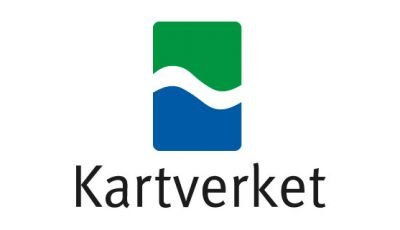 vektorisert logo Kartverket