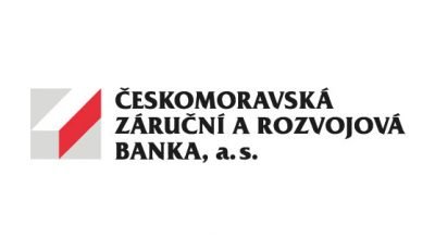 vektorove logo Českomoravská záruční a rozvojová banka