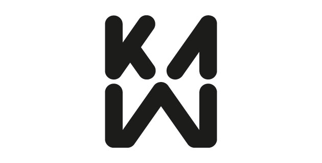 gevectoriseerd logo KAW