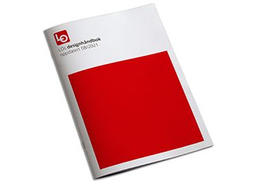 Landsorganisasjonen i Norge designhåndbok