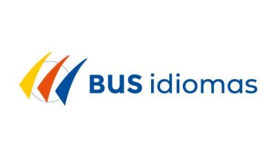 logo vector BUS Idiomas