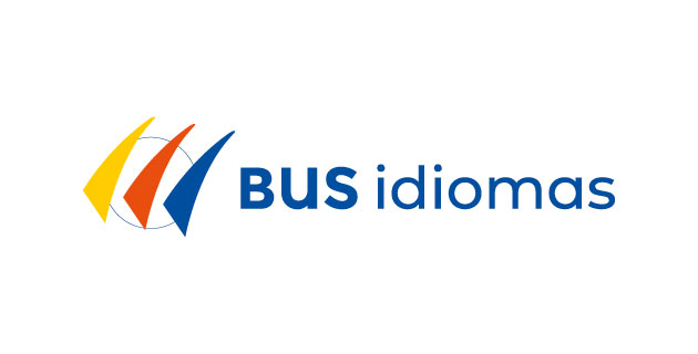 logo vector BUS Idiomas