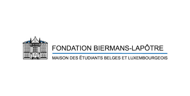 logo vector Fondation Biermans-Lapôtre