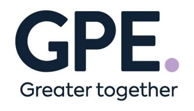 logo vector GPE