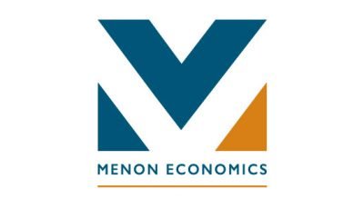 vektorisert logo Menon Economics