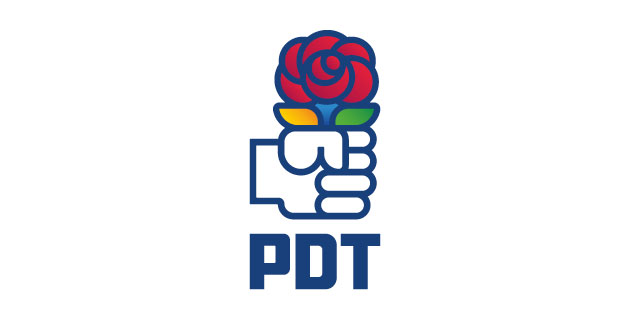 logo vector PDT