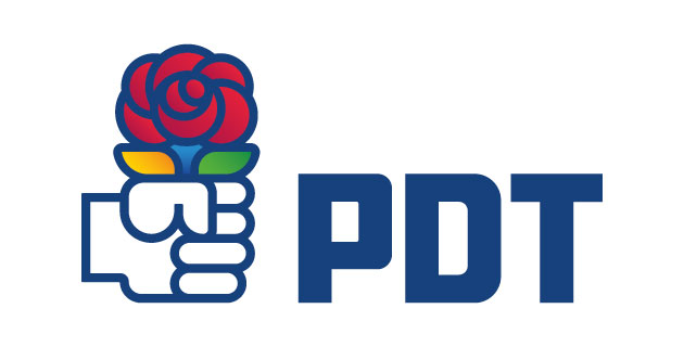 logo vector PDT