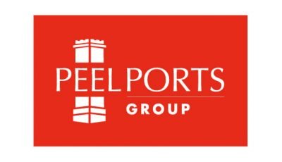 logo vector Peel Ports