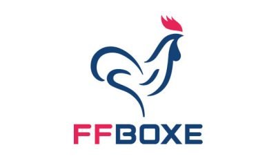 logo vector FFBoxe