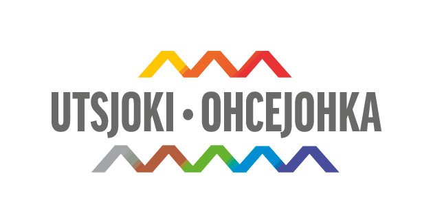 logo vektori Utsjoen kunta