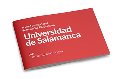 Universidad de Salamanca identidad corporativa