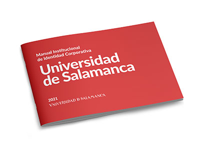 Universidad de Salamanca identidad corporativa