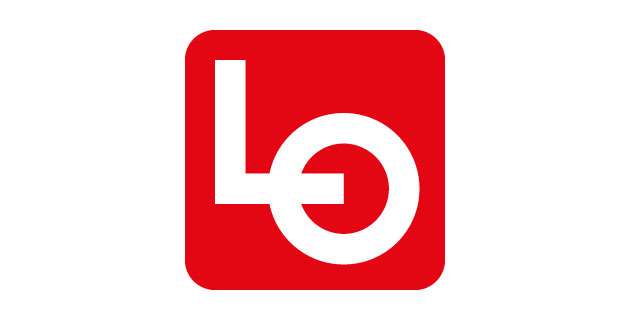 vektorisert logo Landsorganisasjonen i Norge