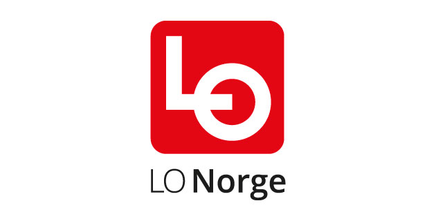 vektorisert logo Landsorganisasjonen i Norge