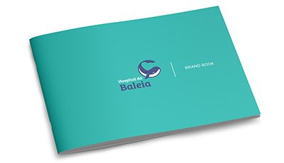 Hospital da Baleia brand book