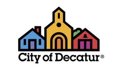 logo vector City of Decatur