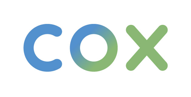 logo vector Cox