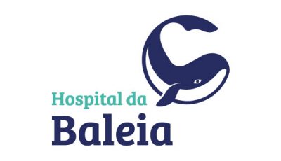 logo vector Hospital da Baleia