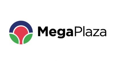 logo vector Megaplaza