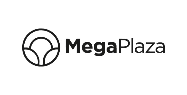 logo vector Megaplaza