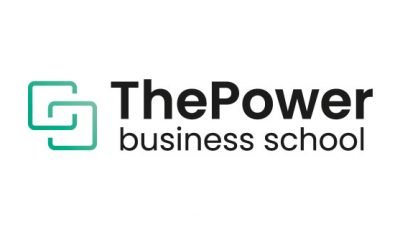 logo vector ThePower Business School