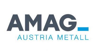 logo vector AMAG Austria Metall