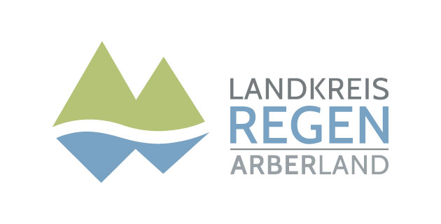 logo vektor Landkreis Regen Arberland