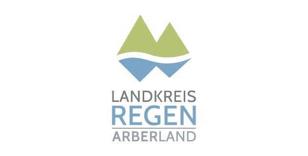 logo vektor Landkreis Regen Arberland