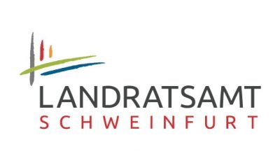 logo vektor Landkreis Schweinfurt